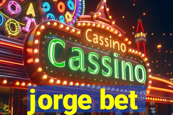 jorge bet